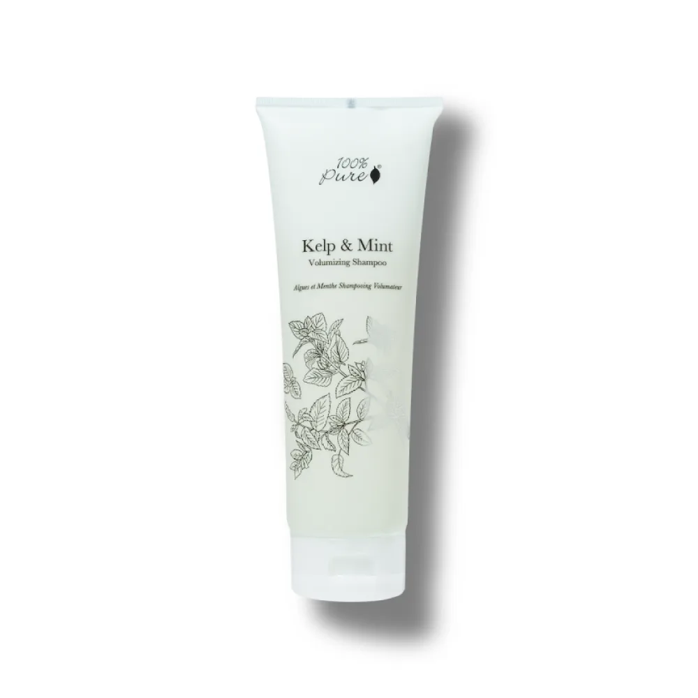 Kelp & Mint Volumizing Shampoo