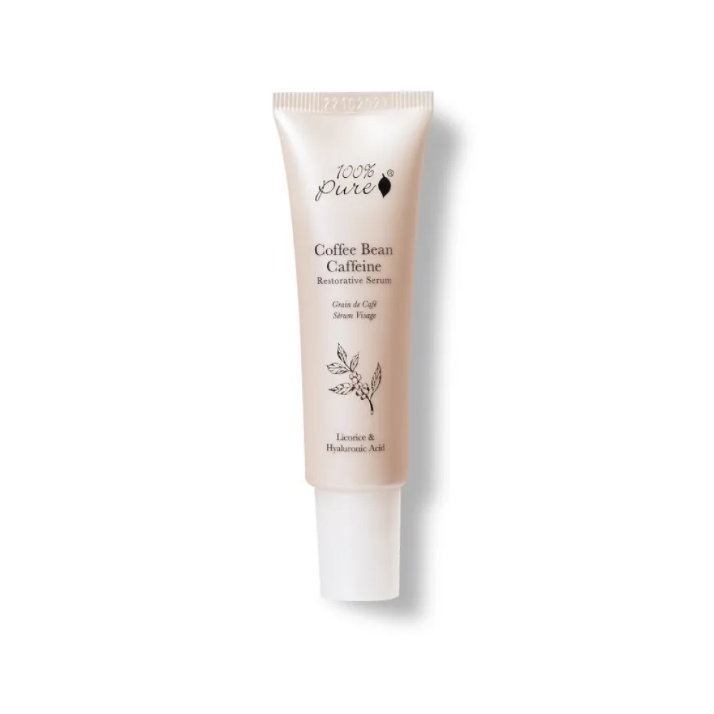 Coffee Bean Caffeine Restorative Serum - Gesichtsserum