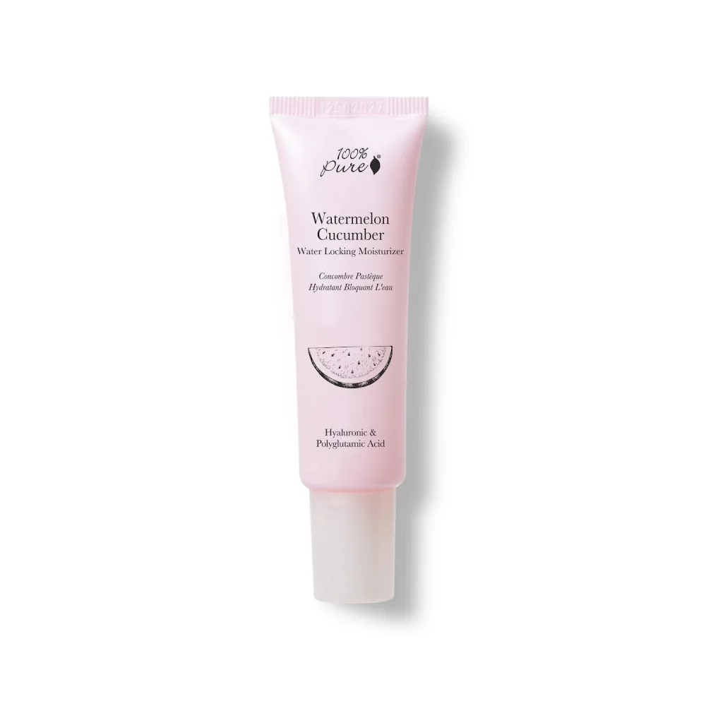 Watermelon Cucumber Water Locking Moisturizer - Feuchtigkeitspflege