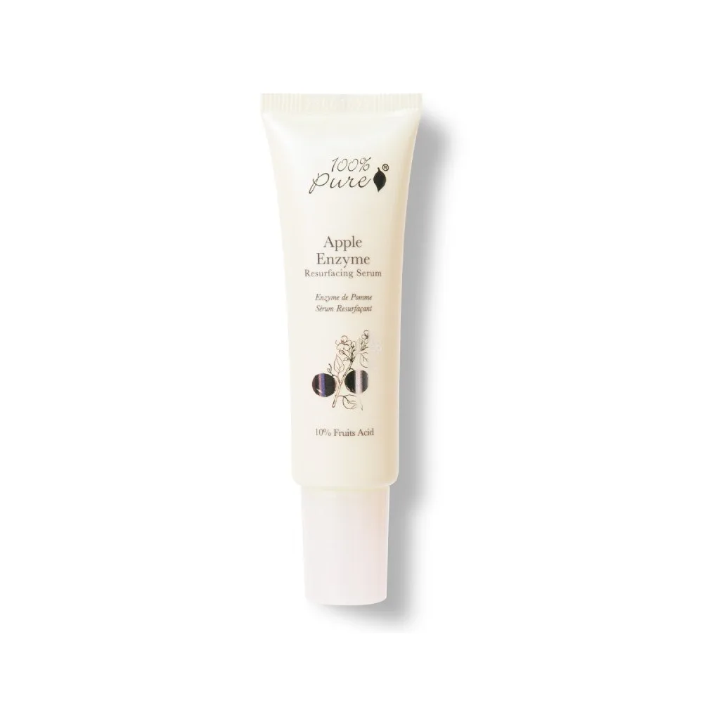 Apple Enzyme Resurfacing Serum - Gesichtsserum