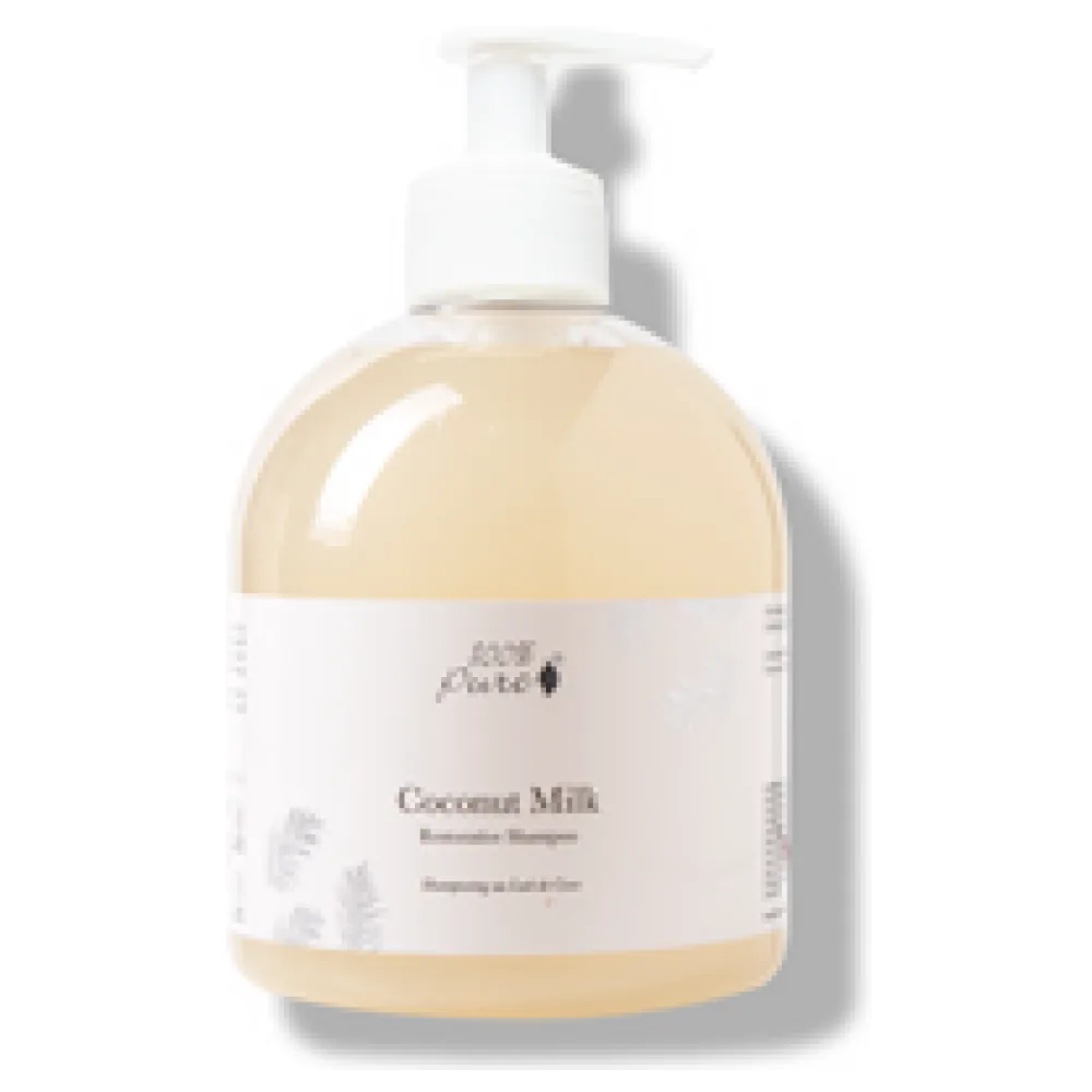 Coconut Milk Restorative Shampoo 474 ml – Bild 2