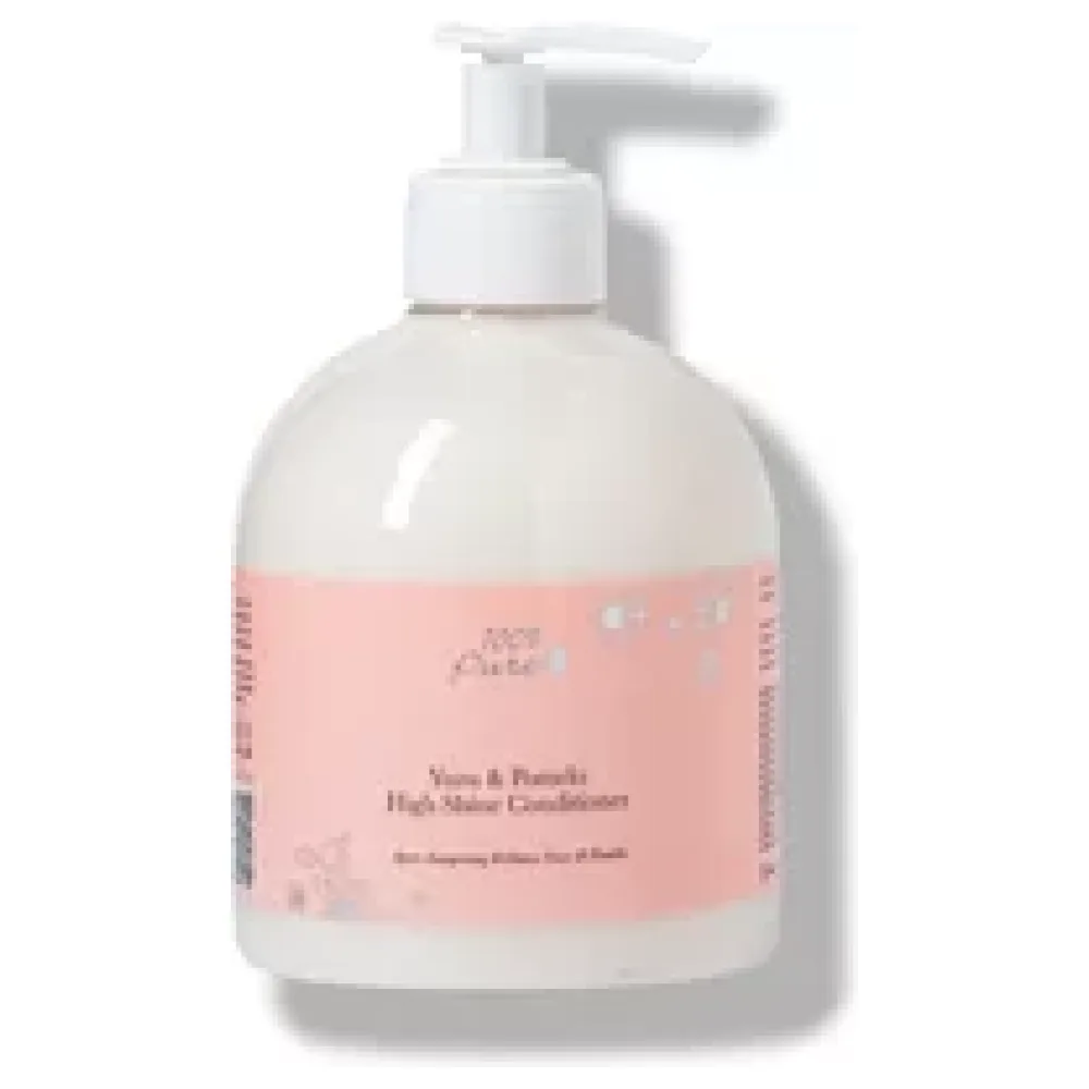 Yuzu & Pomelo High Shine Conditioner 474 ml – Bild 2