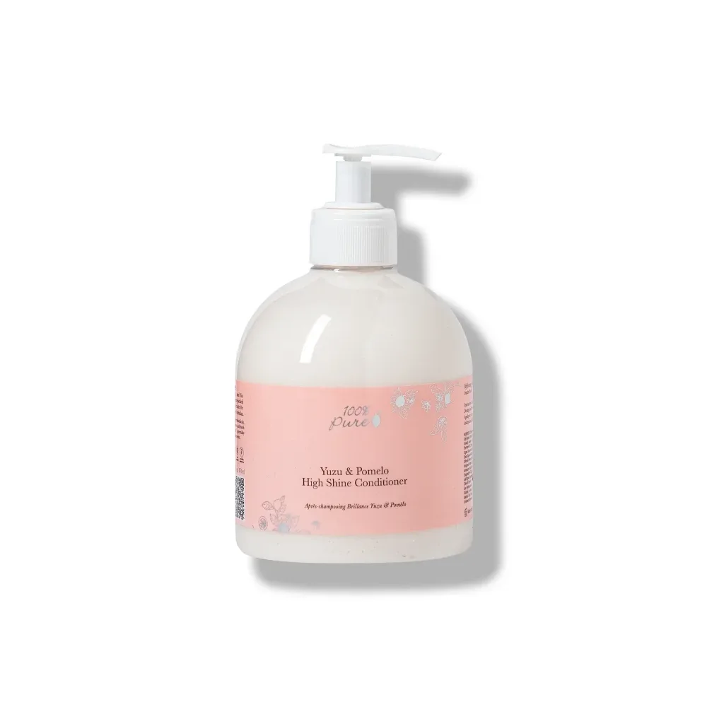 Yuzu & Pomelo High Shine Conditioner 474 ml