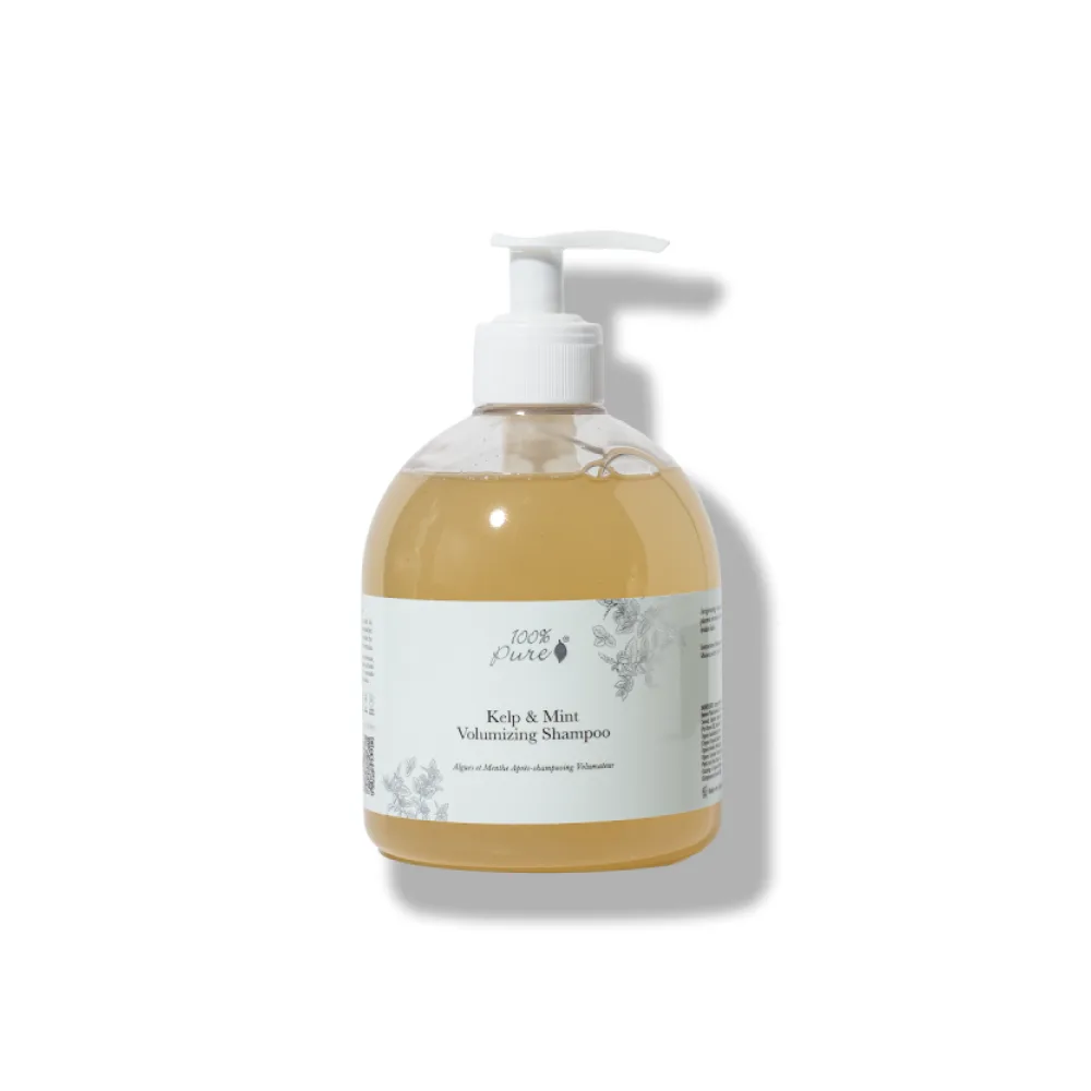 Kelp & Mint Volumizing Shampoo 474 ml