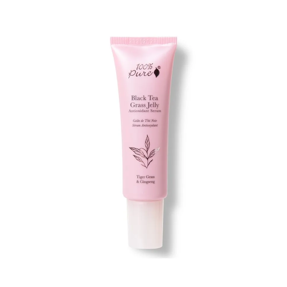Black Tea Grass Jelly Antioxidant Serum - Gesichtsserum