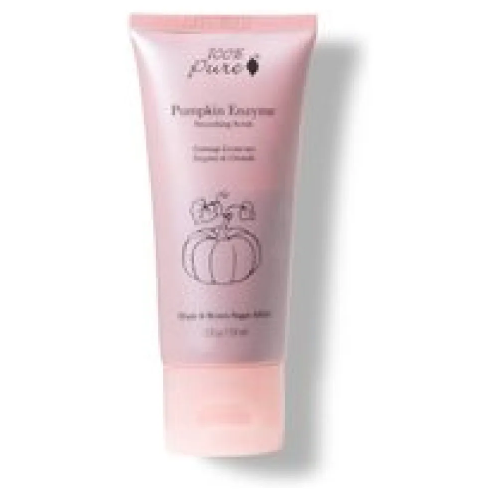 Pumpkin Enzyme Smoothing Scrub - Gesichtspeeling – Bild 2
