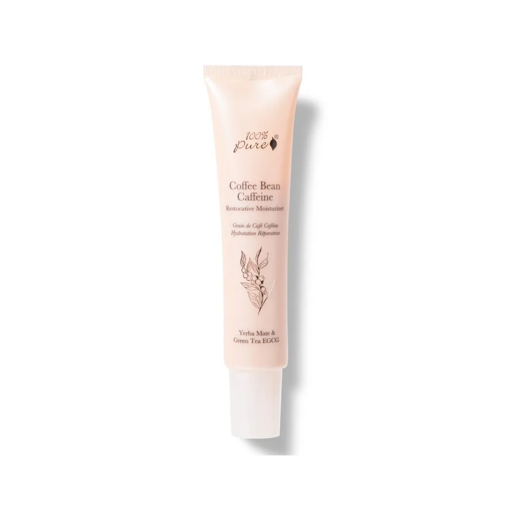 Coffee Bean Caffeine Restorative Moisturizer - Feuchtigkeitspflege