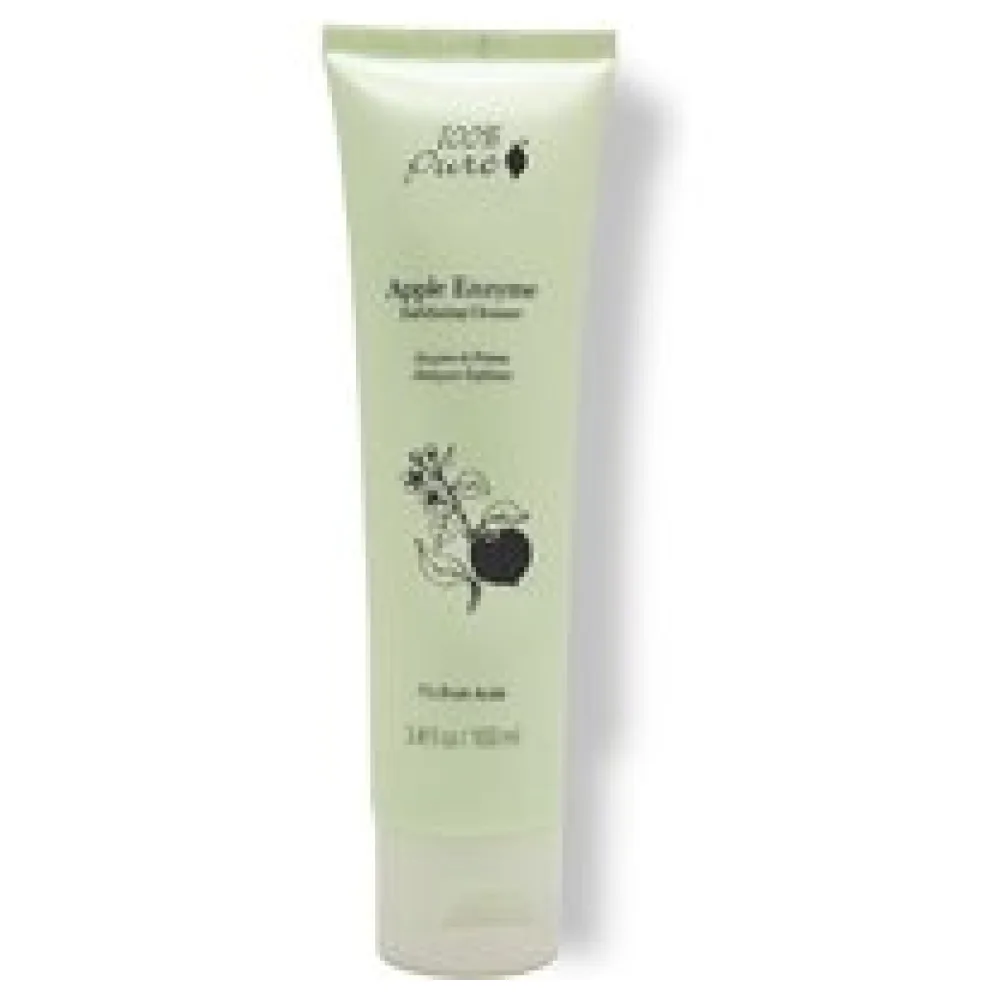 Apple Enzyme Exfoliating Cleanser - Reinigungspeeling – Bild 2