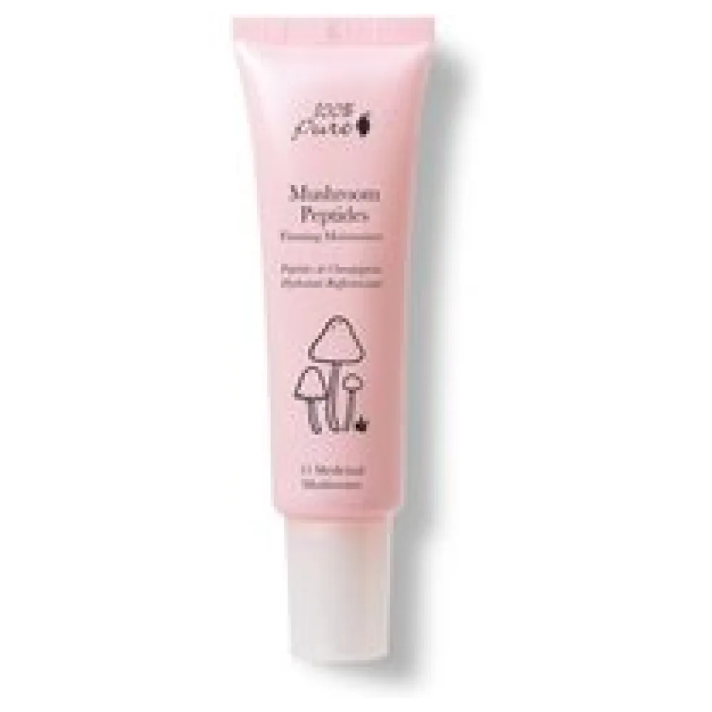 Mushroom Peptides Firming Moisturizer - Feuchtigkeitspflege – Bild 2