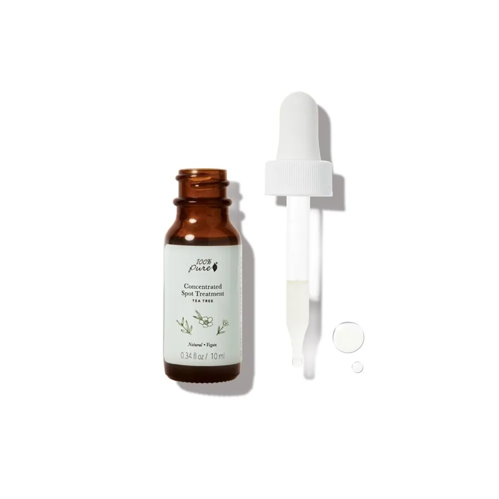 Tea Tree Concentrated Spot Treatment