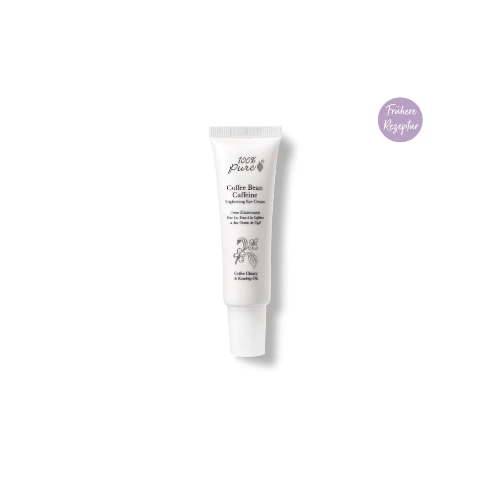 Coffee Bean Caffeine Brightening Eye Cream 30 ml - Augencreme - frühere Rezeptur