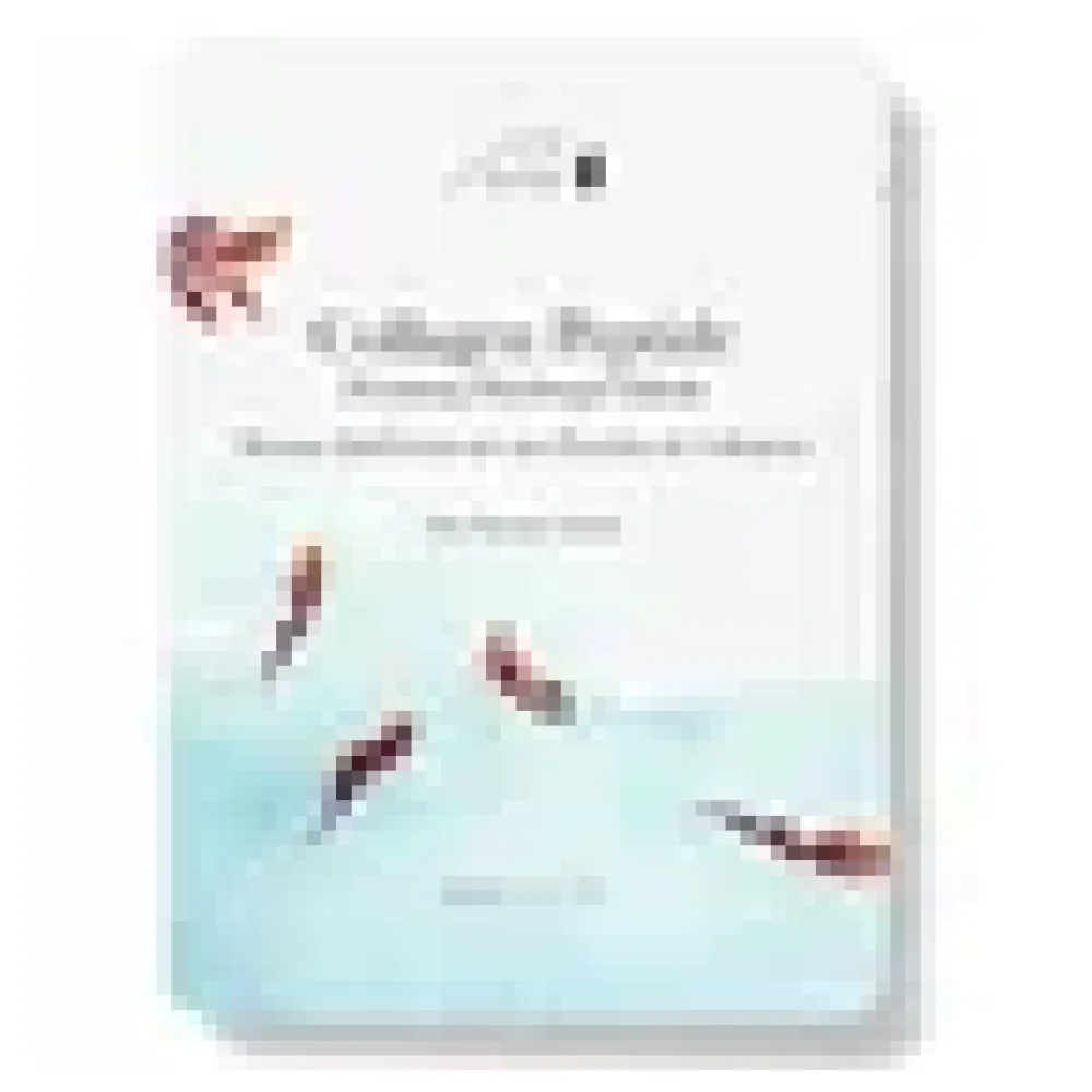 Collagen Peptide Firming Hydrogel Mask - Gesichtsmaske – Bild 3
