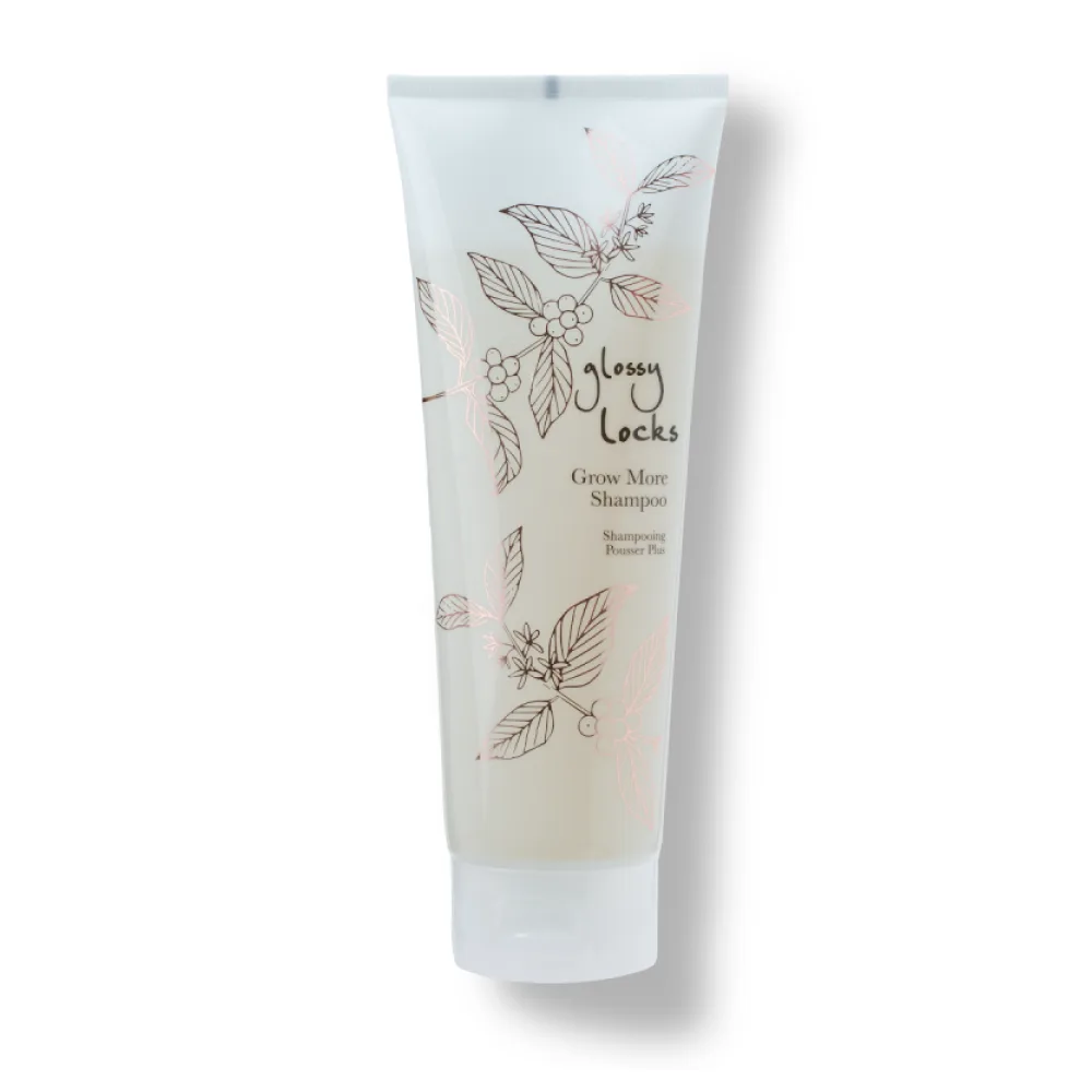 Glossy Locks - Grow More Shampoo 236 ml