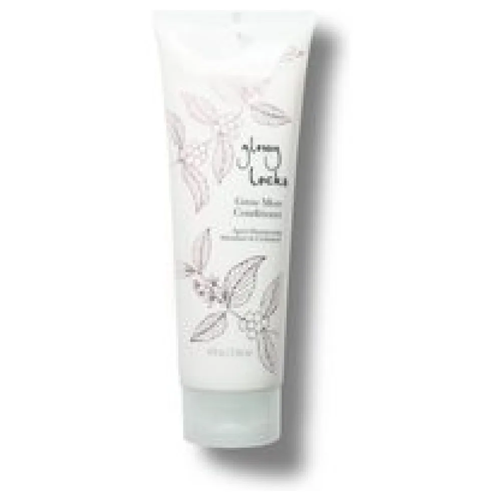 Glossy Locks - Grow More Conditioner 236 ml – Bild 2