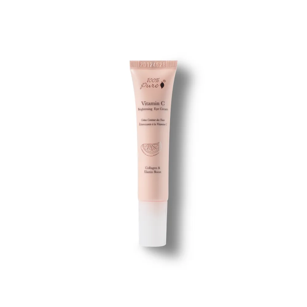 Vitamin C Brightening Eye Cream - Augencreme