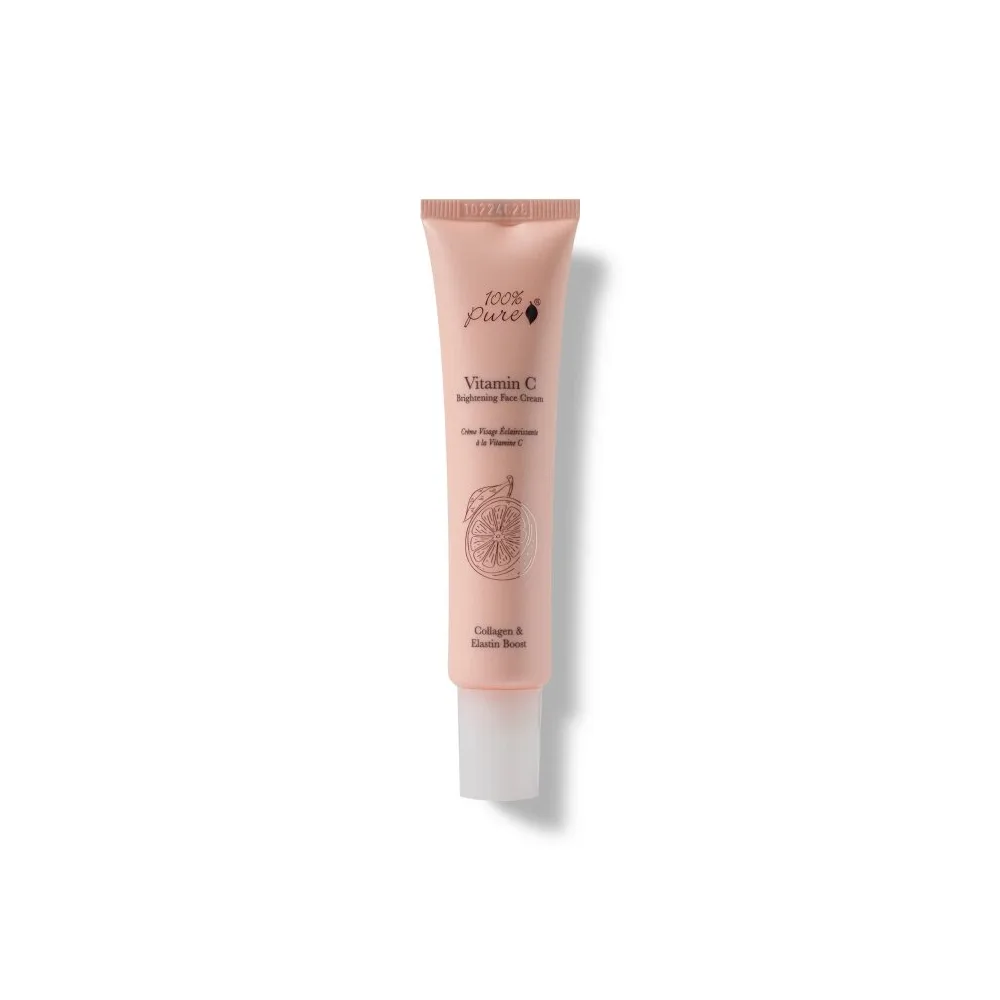 Vitamin C Brightening Face Cream - Feuchtigkeitspflege