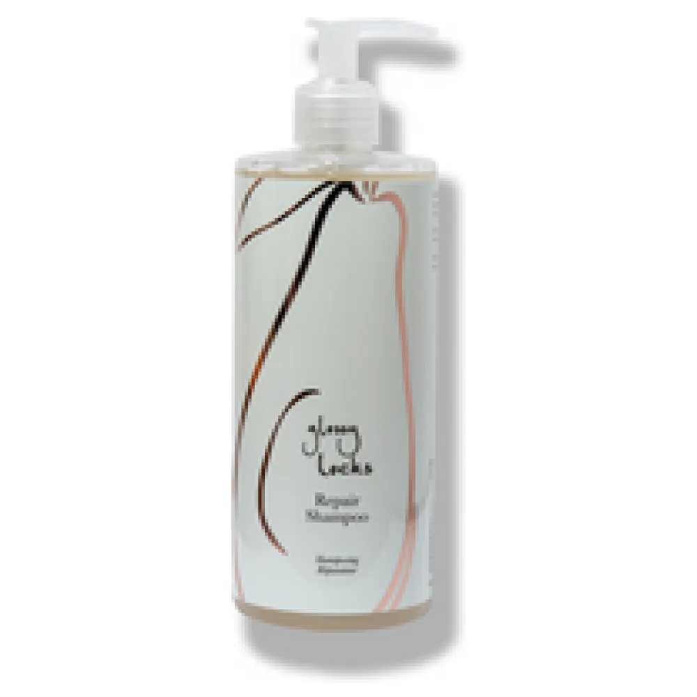 Glossy Locks - Repair Shampoo 390 ml – Bild 2
