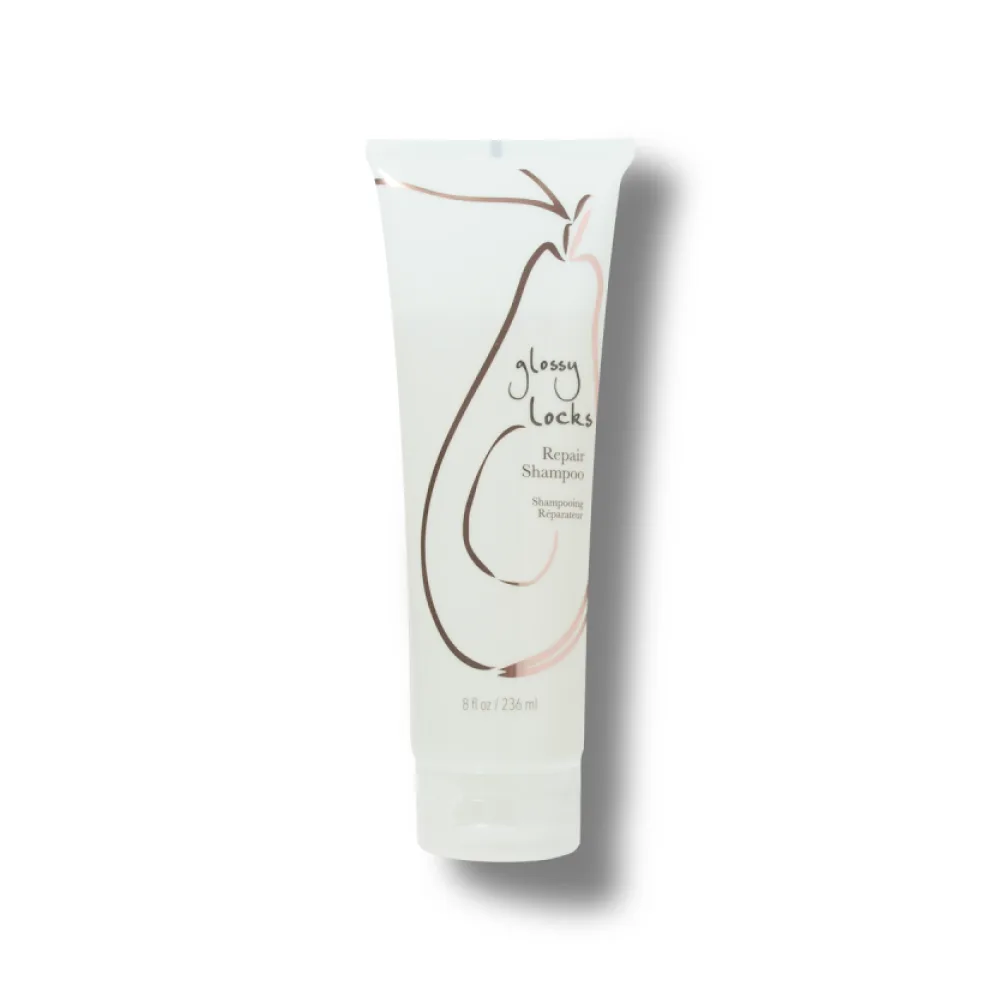 Glossy Locks - Repair Shampoo 236 ml