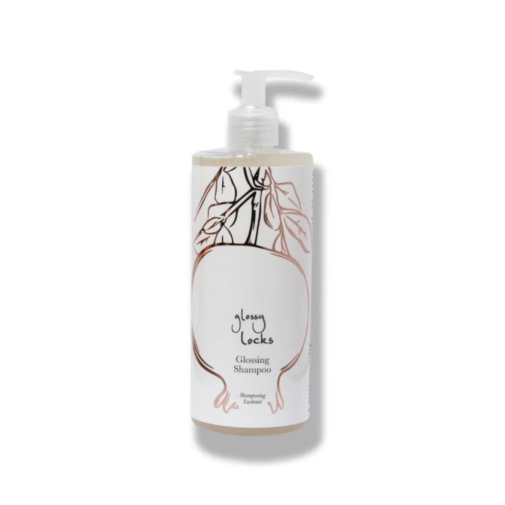 Glossy Locks - Glossing Shampoo 390 ml