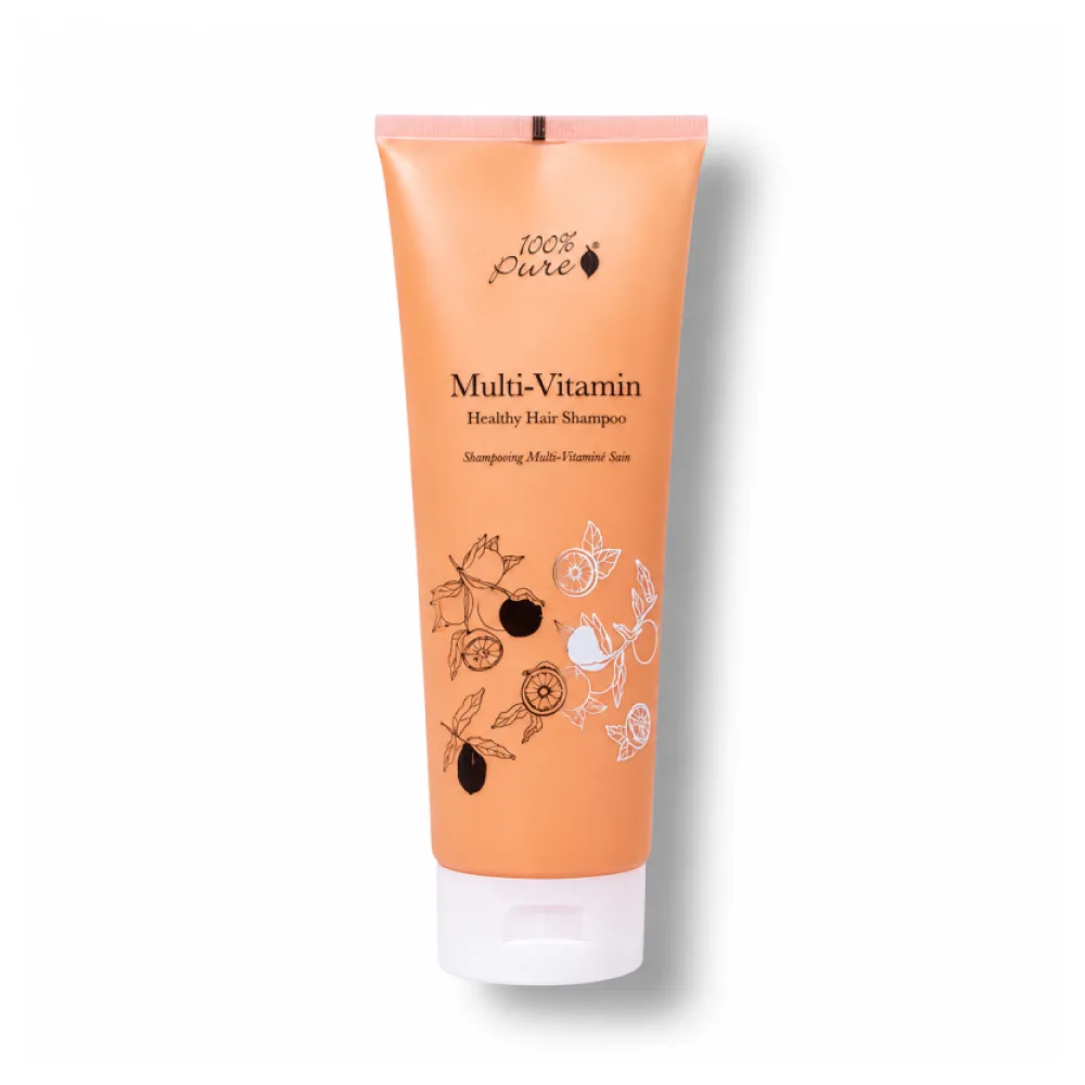 Multi-Vitamin Healthy Hair Shampoo 236 ml
