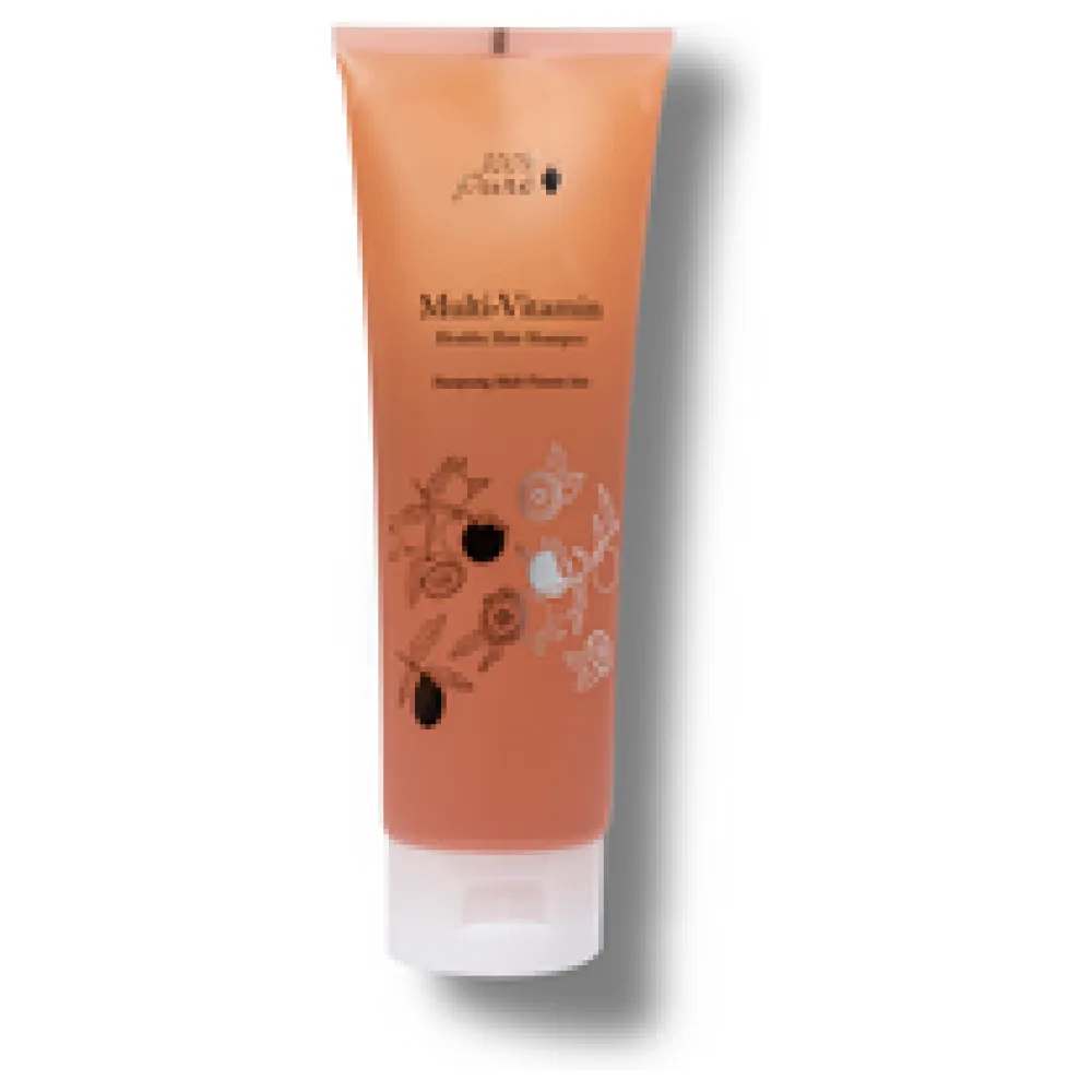 Multi-Vitamin Healthy Hair Shampoo 236 ml – Bild 2