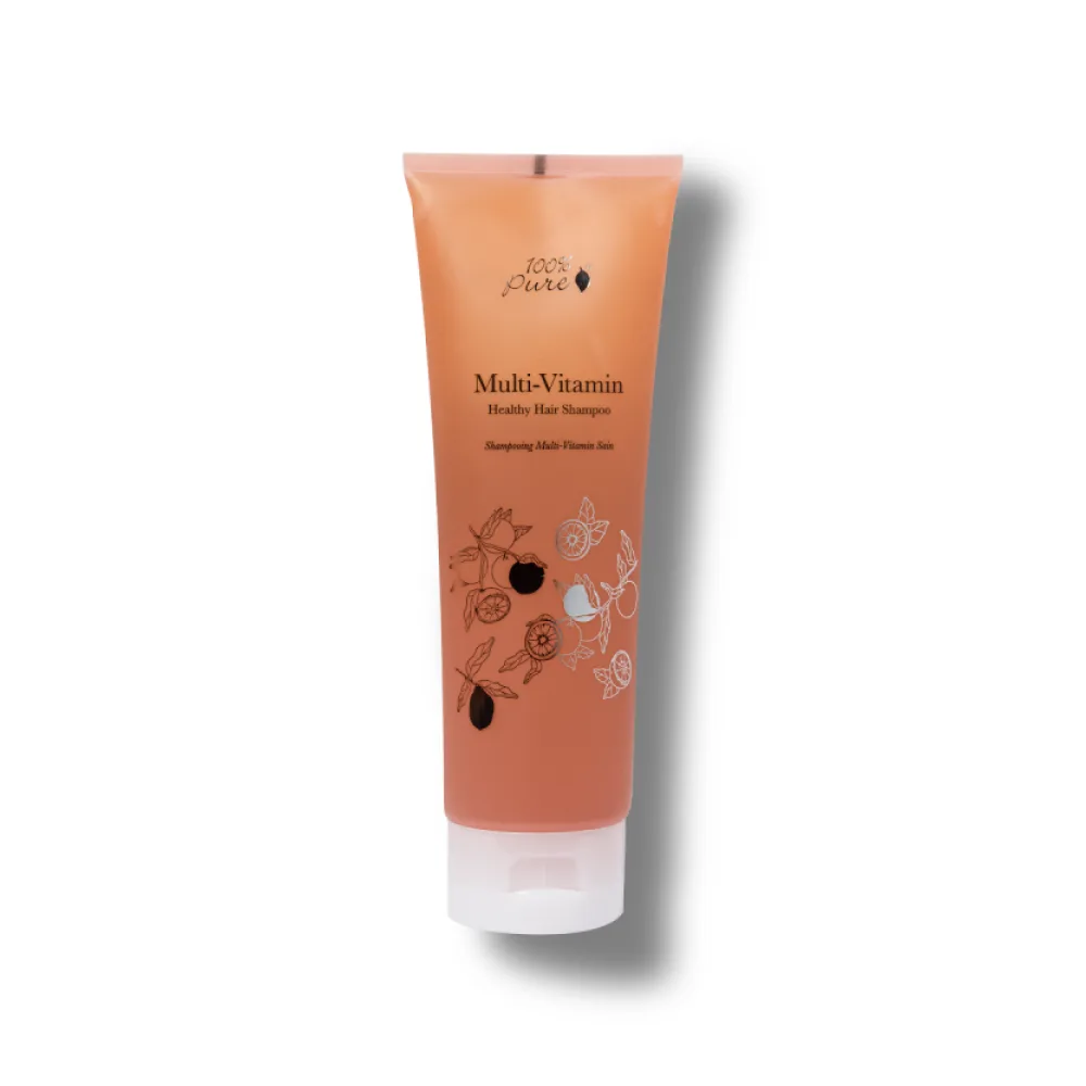 Multi-Vitamin Healthy Hair Shampoo 236 ml