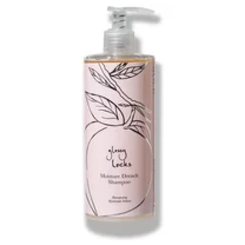 Glossy Locks - Moisture Drench Shampoo 390 ml – Bild 2