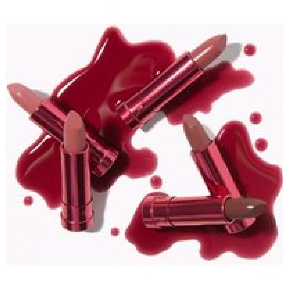 Pomegranate Oil Moisture Lipstick + Fruit Pigments – Bild 2