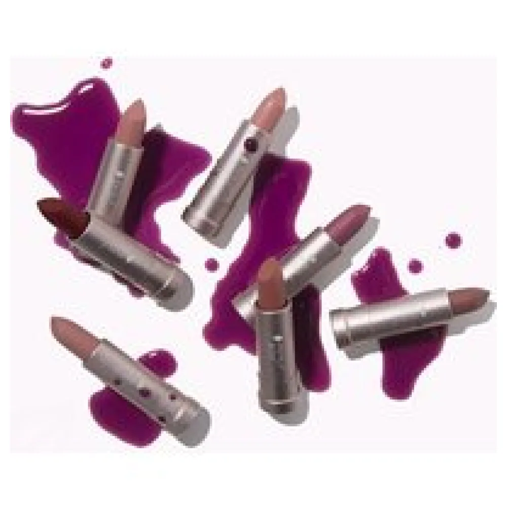 Cocoa Matte Butter Lipstick + Fruit Pigments – Bild 2