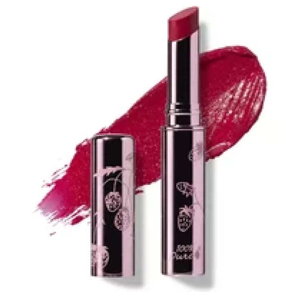 Lip Glaze Fruit Pigments Elderberry - Lippenstift – Bild 2