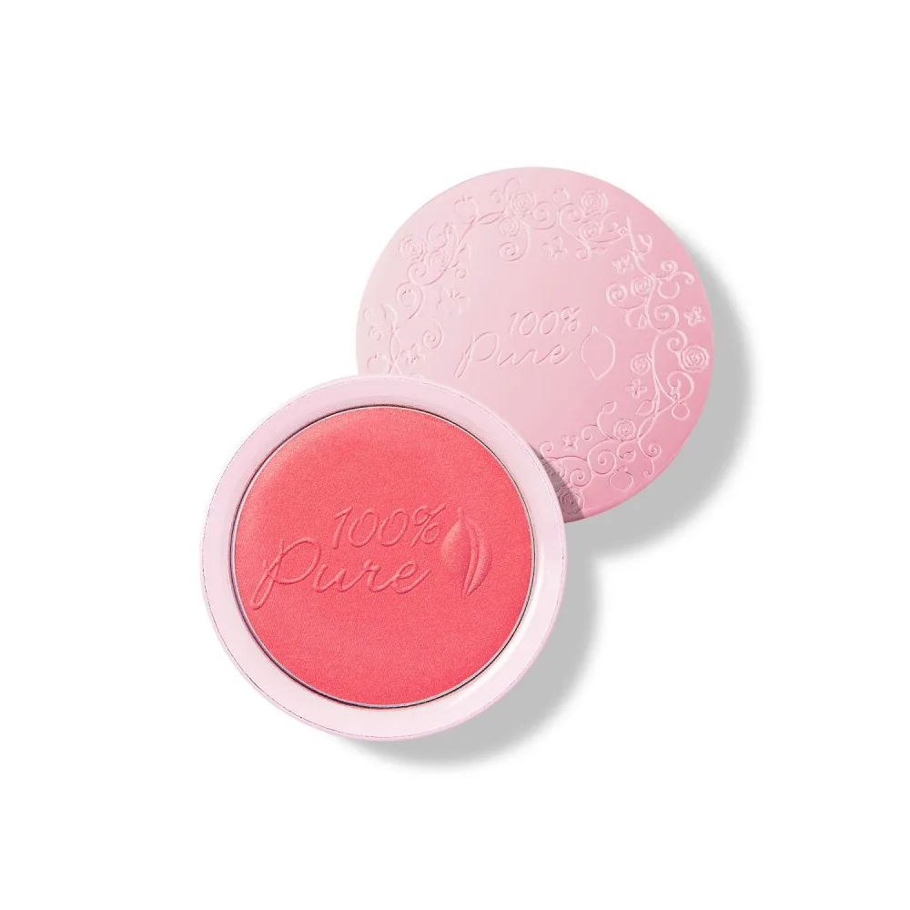Fruit Pigments Blush Peppermint Candy - Rouge