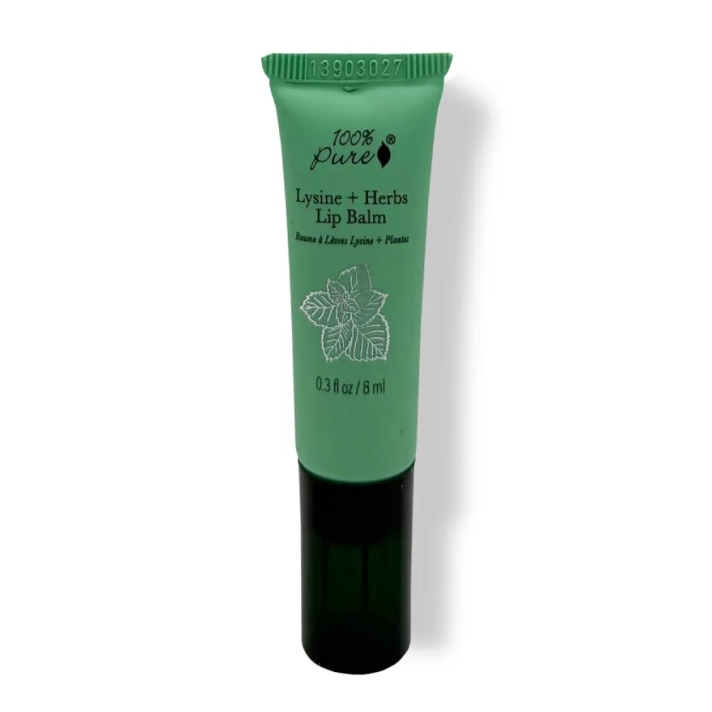 Lysine + Herbs Lip Balm - Lippenpflege