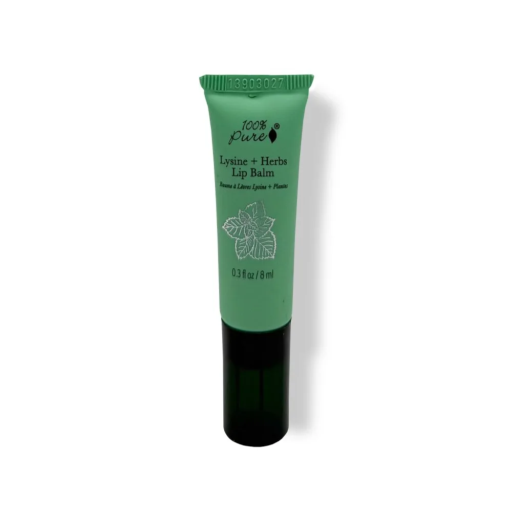 Lysine + Herbs Lip Balm - Lippenpflege