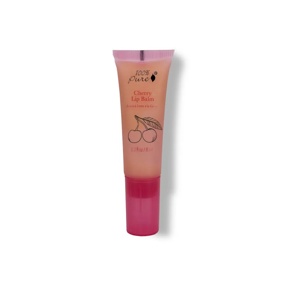 Cherry Lip Balm - Lippenpflege