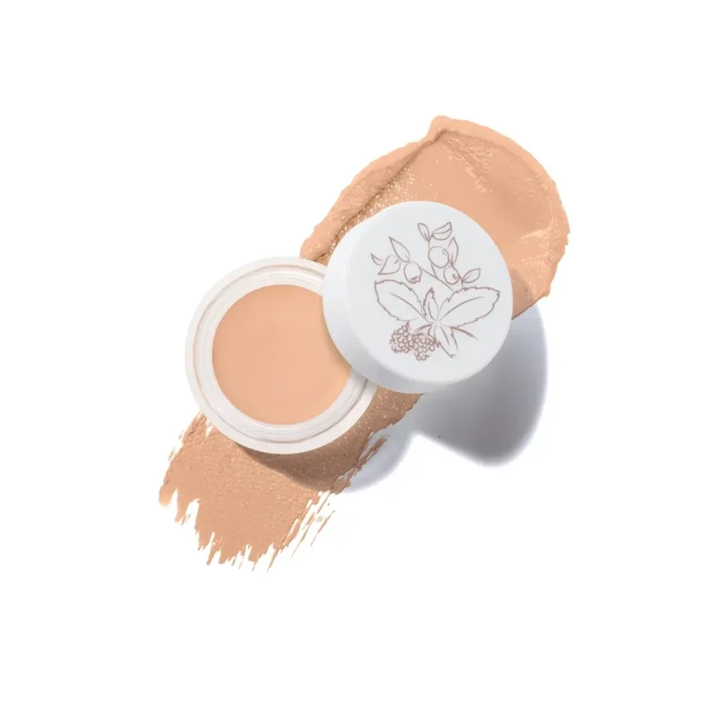 Fruit Pigments Long Last Concealer + Super Fruits - White Peach