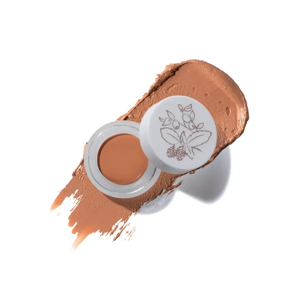Fruit Pigments Long Last Concealer + Super Fruits - Toffee