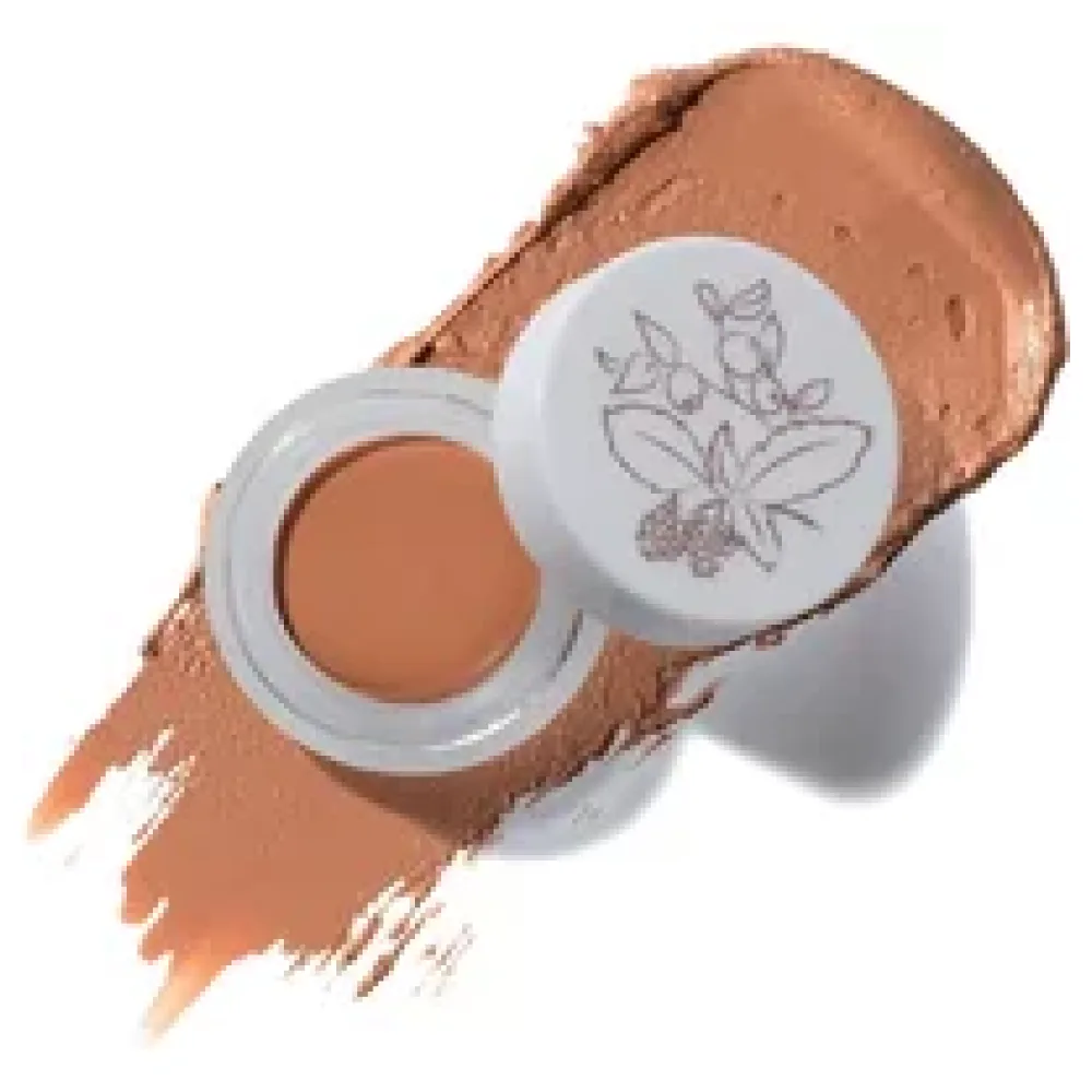 Fruit Pigments Long Last Concealer + Super Fruits - Toffee – Bild 2