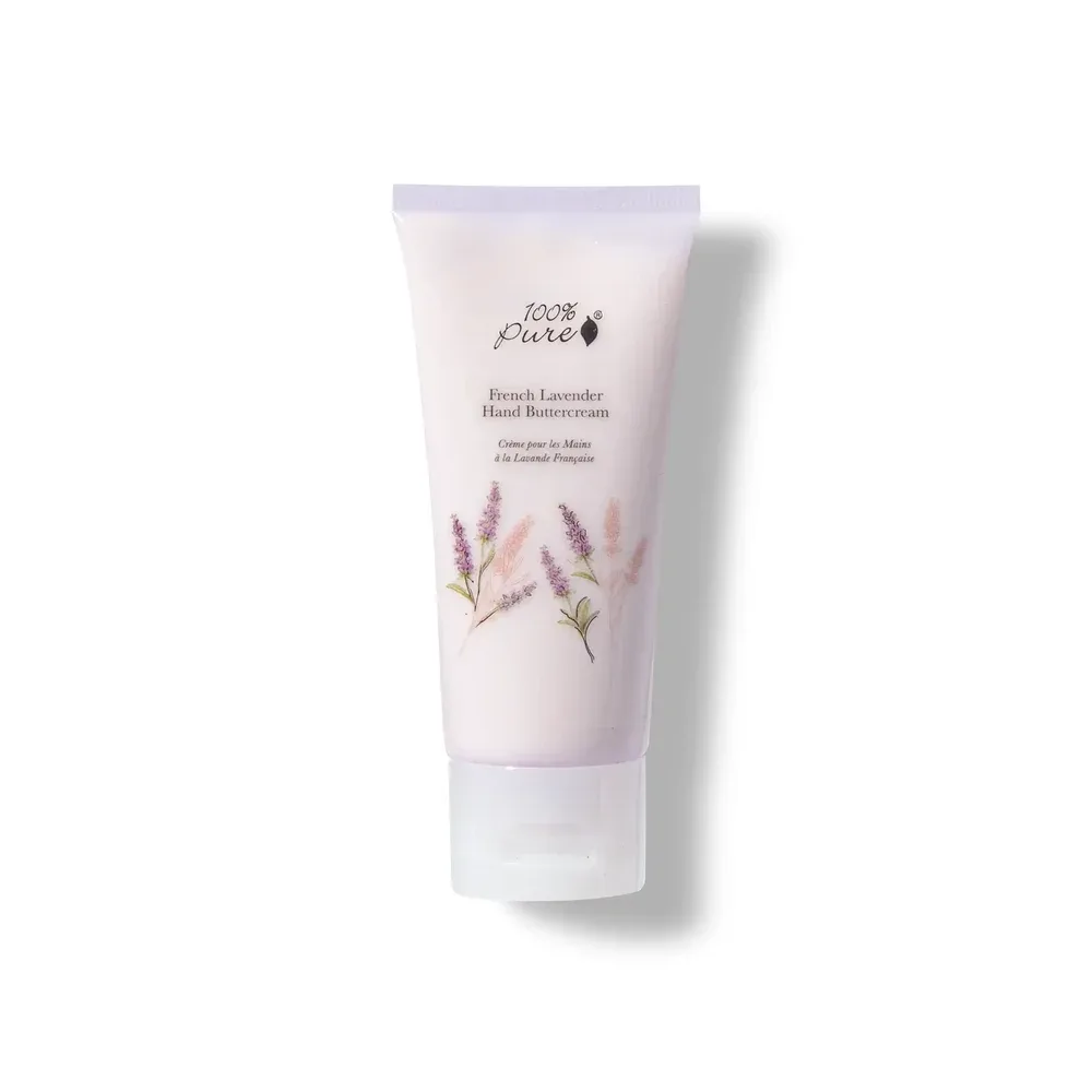 French Lavender Hand Buttercream - Handcreme