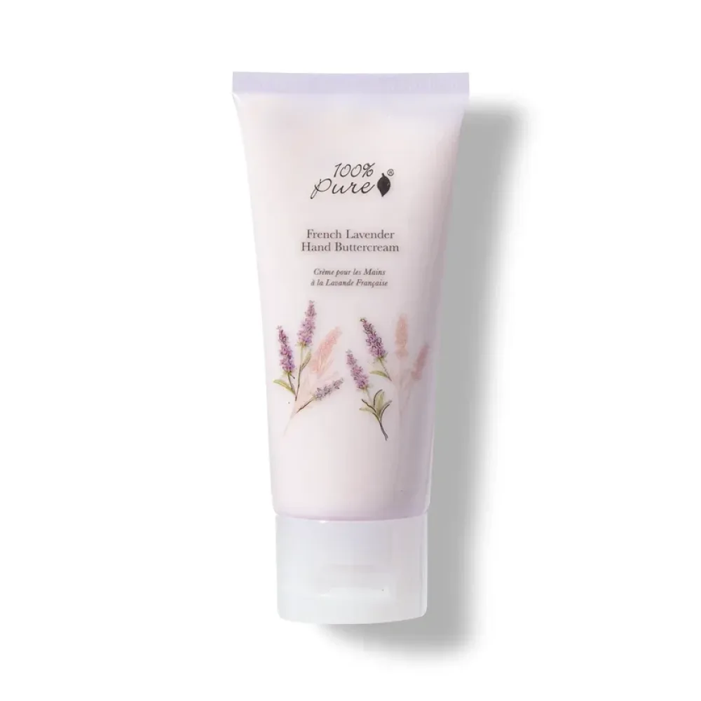 French Lavender Hand Buttercream - Handcreme