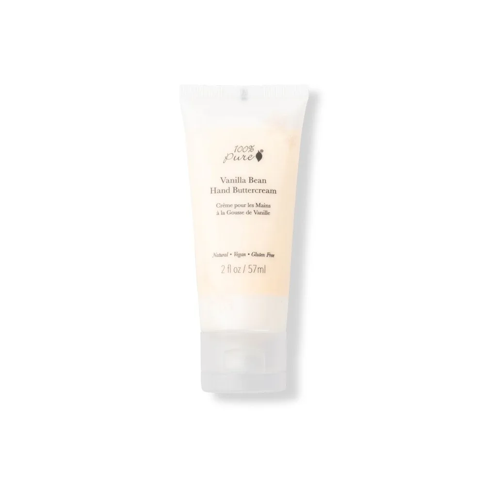 Vanilla Bean Hand Buttercream - Handcreme