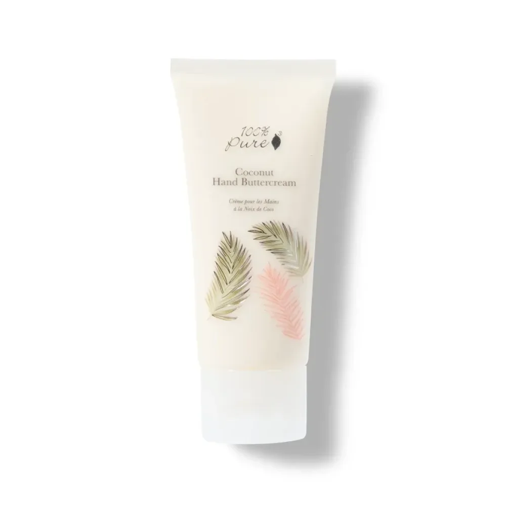 Coconut Hand Buttercream - Handcreme