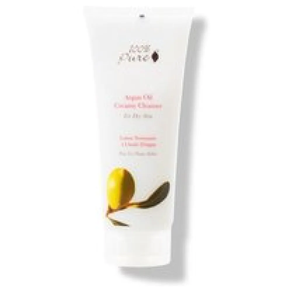 Argan Oil Creamy Cleanser - Gesichtsreinigung – Bild 2