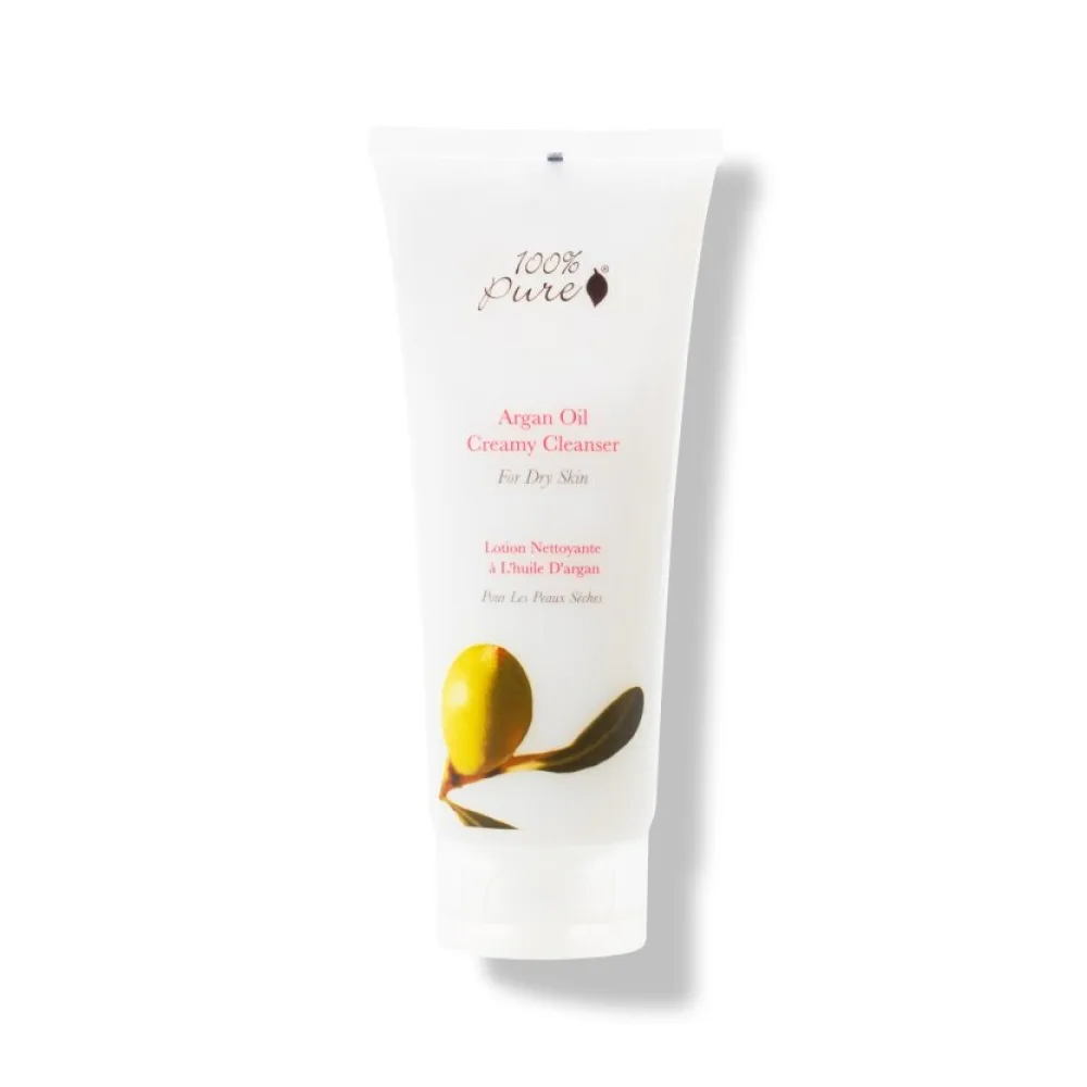 Argan Oil Creamy Cleanser - Gesichtsreinigung