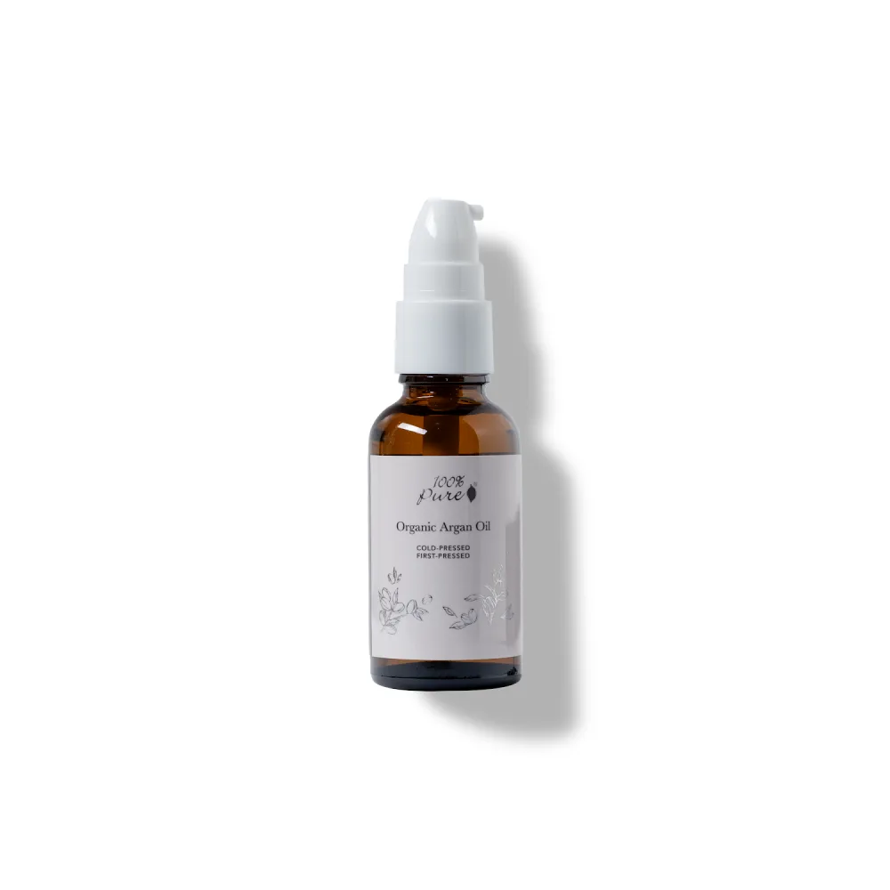 Organic Argan Oil