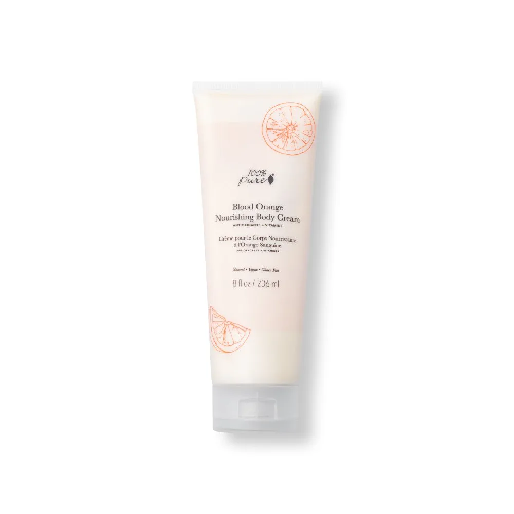 Blood Orange Nourishing Body Cream - Körperlotion