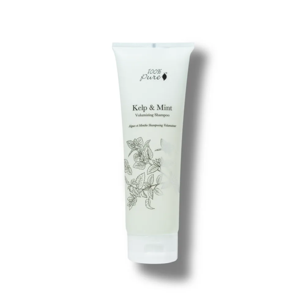 Kelp & Mint Volumizing Shampoo 236 ml