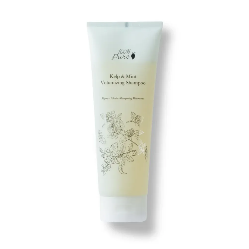 Kelp & Mint Volumizing Shampoo 236 ml