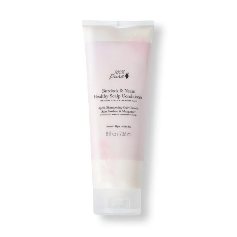 Burdock & Neem Healthy Scalp Conditioner 236 ml