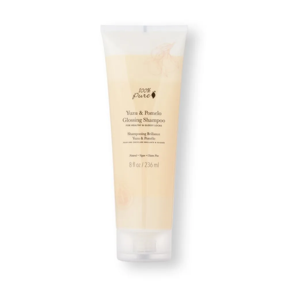 Yuzu & Pomelo Glossing Shampoo 236 ml