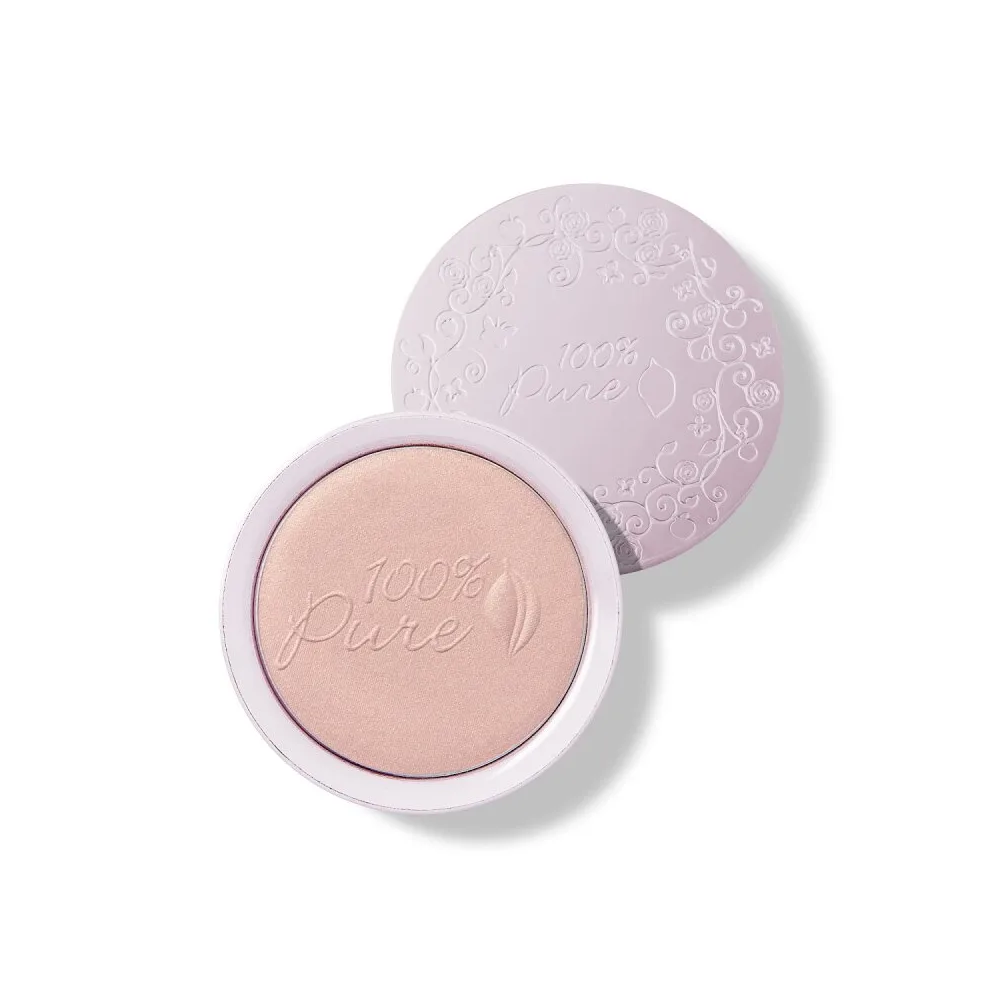 Fruit Pigmented® Gemmed Luminizer - Pink Gold Taffeta